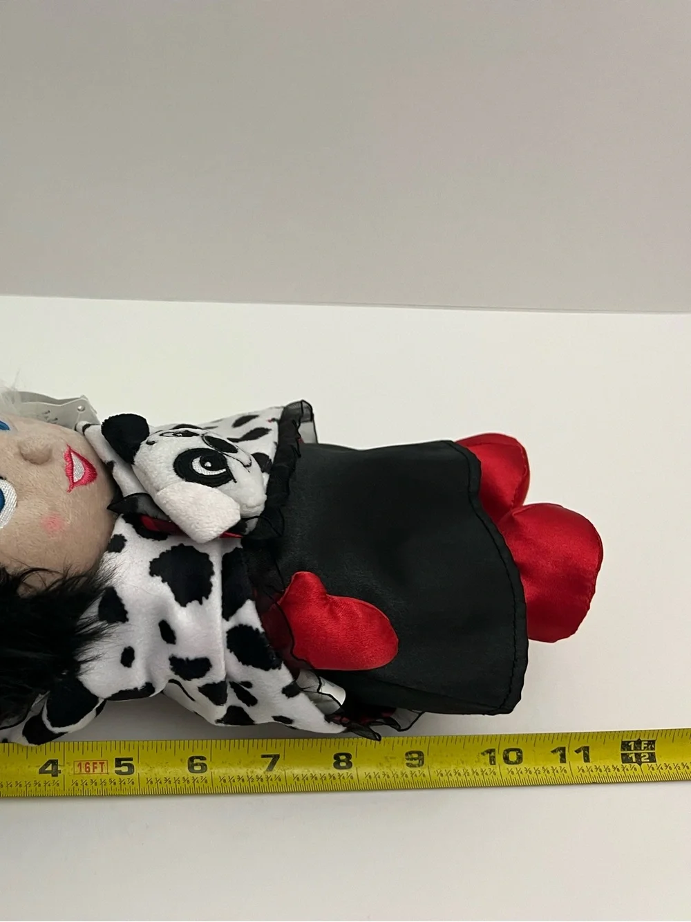 Disney Parks Disney Babies Baby Cruella de Vil 101 Dalmatians 10